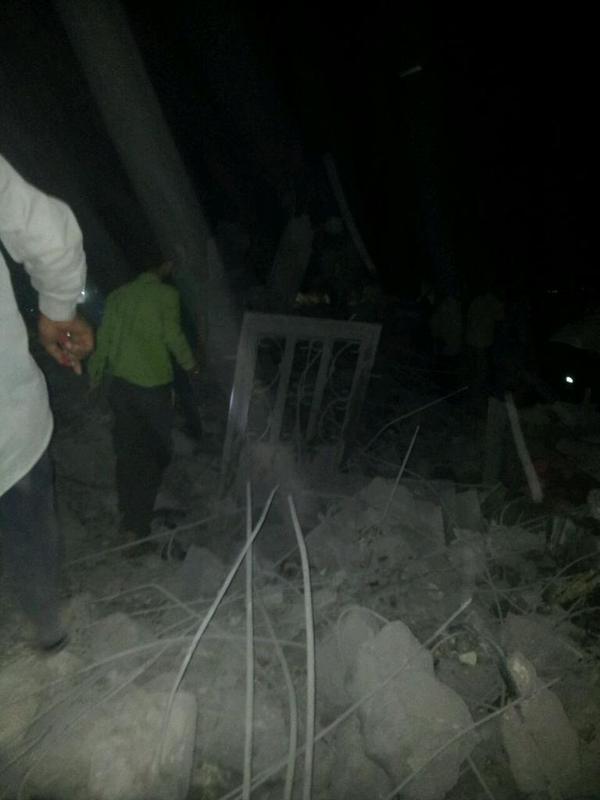 ABD Suriye'de çocukları böyle vurdu - 1