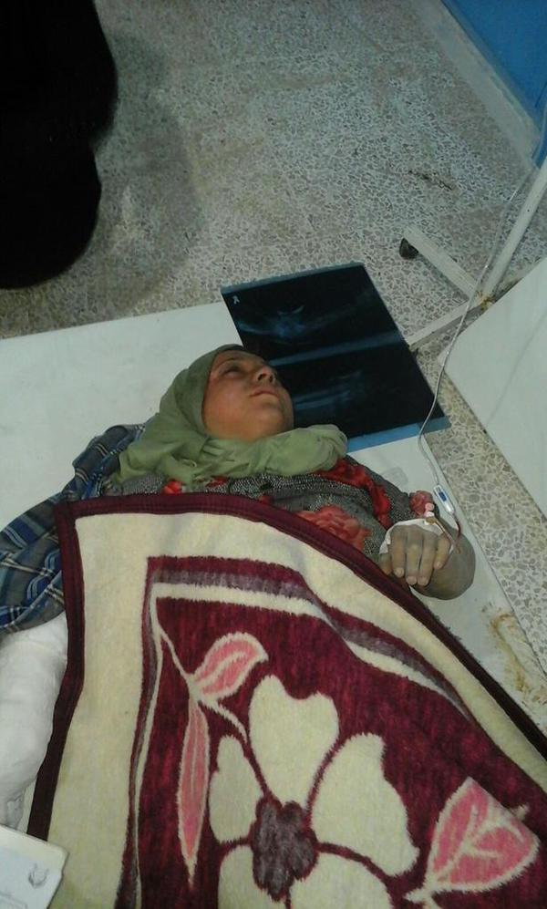 ABD Suriye'de çocukları böyle vurdu - 3