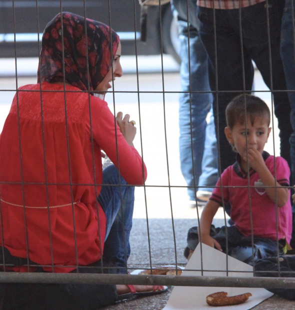 Suriyeli miniklerin yaşam savaşı - 508