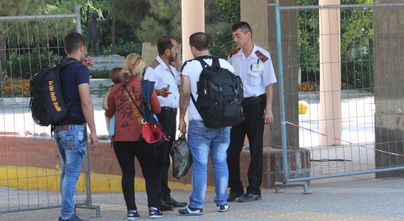 Suriyeli miniklerin yaşam savaşı - 607