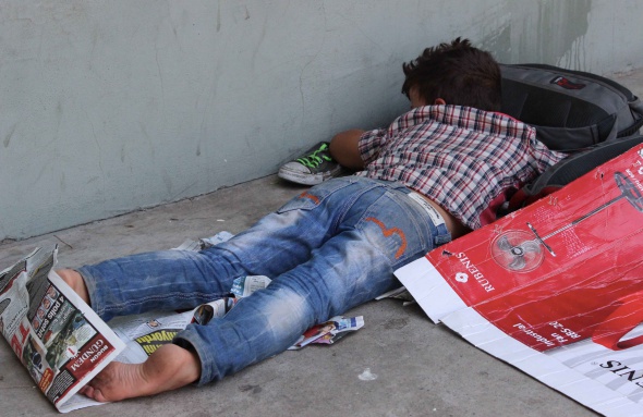 Suriyeli miniklerin yaşam savaşı - 638