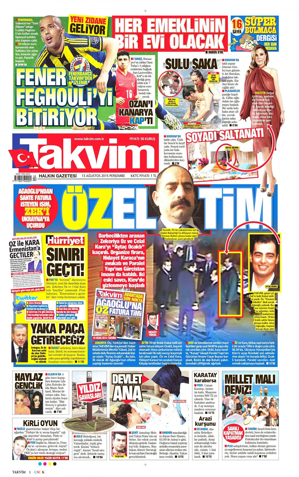 Gazeteler bugün ne yazdı? - 29