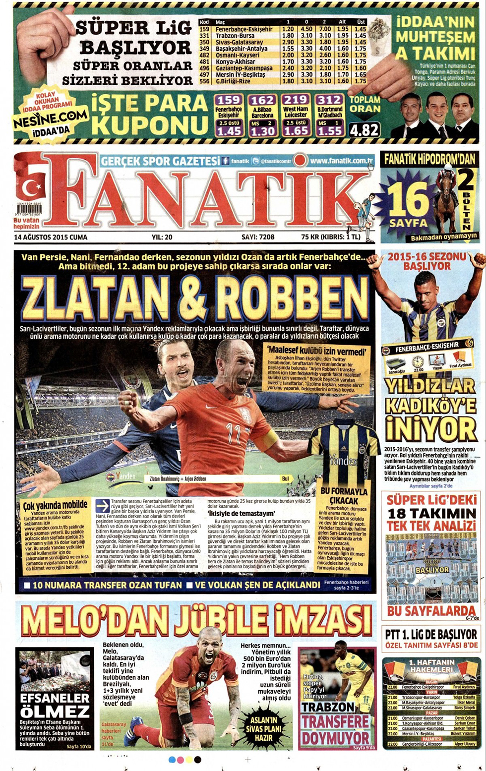 Gazeteler bugün ne yazdı? - 3