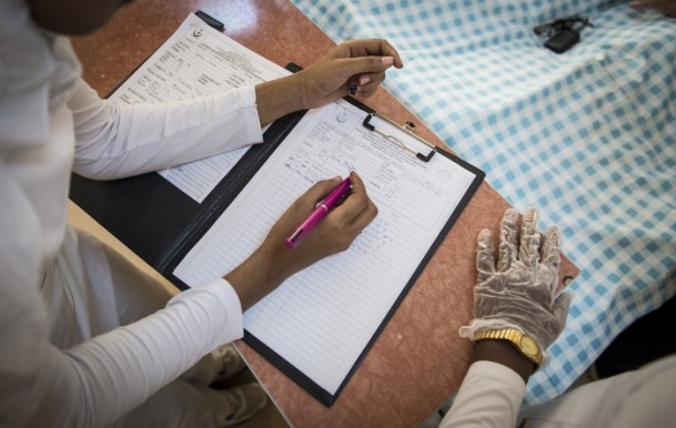 Somali'nin 'Beyaz Melekleri' Türkiye'de yetişiyor - 727