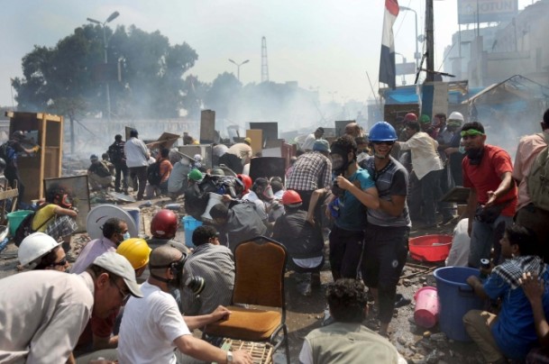 'Rabia katliamı'nın yıldönümü - 41