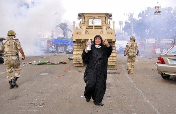 'Rabia katliamı'nın yıldönümü - 70