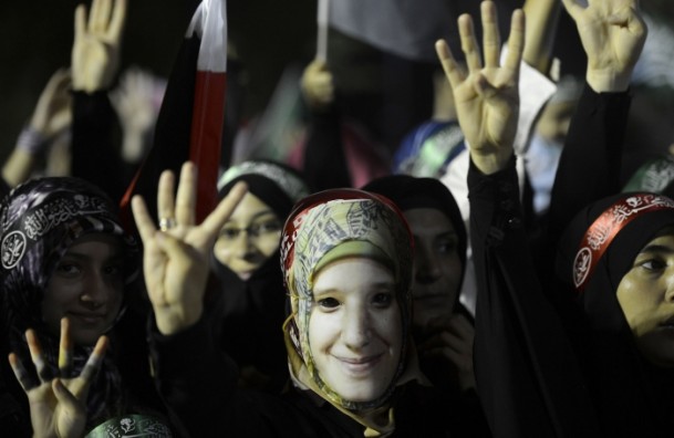 'Rabia katliamı'nın yıldönümü - 4