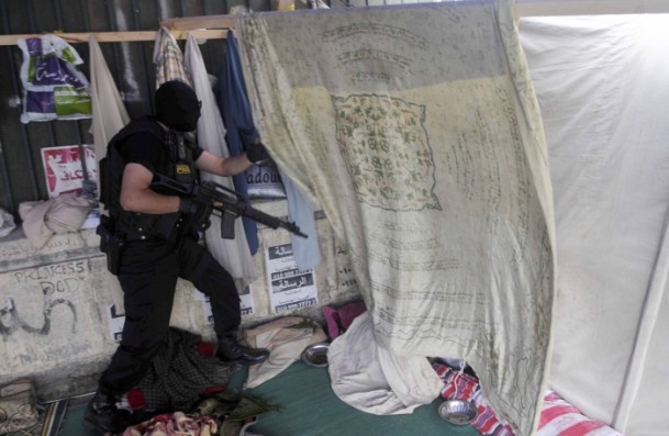 'Rabia katliamı'nın yıldönümü - 17