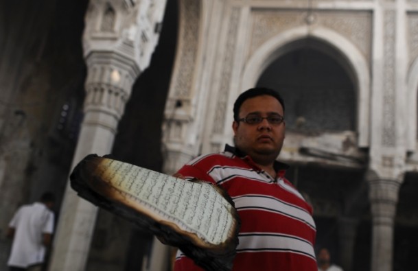 'Rabia katliamı'nın yıldönümü - 60