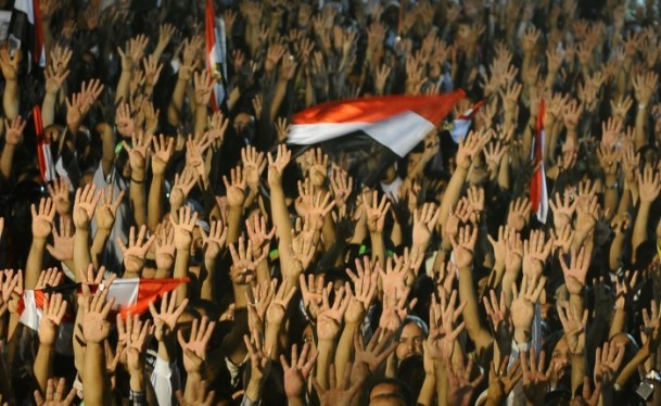 'Rabia katliamı'nın yıldönümü - 5