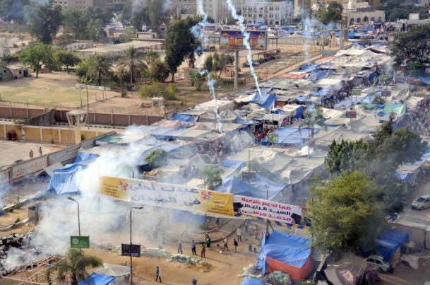 'Rabia katliamı'nın yıldönümü - 16