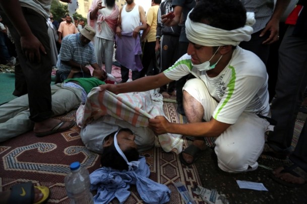 'Rabia katliamı'nın yıldönümü - 57