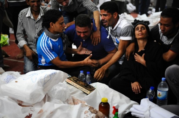 'Rabia katliamı'nın yıldönümü - 45