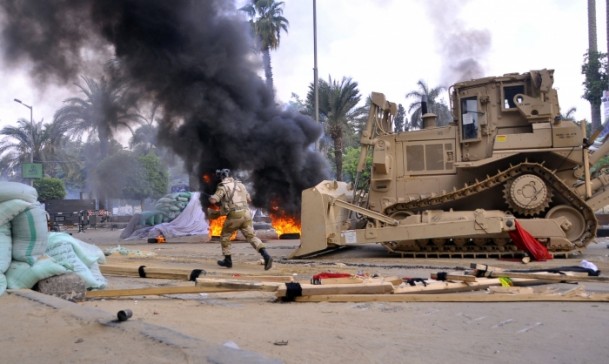 'Rabia katliamı'nın yıldönümü - 56