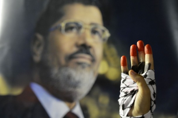 'Rabia katliamı'nın yıldönümü - 65