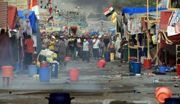 'Rabia katliamı'nın yıldönümü - 34