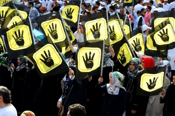 'Rabia katliamı'nın yıldönümü - 39