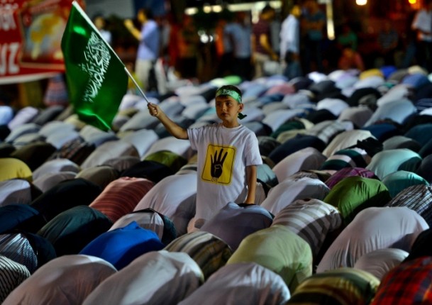 'Rabia katliamı'nın yıldönümü - 55