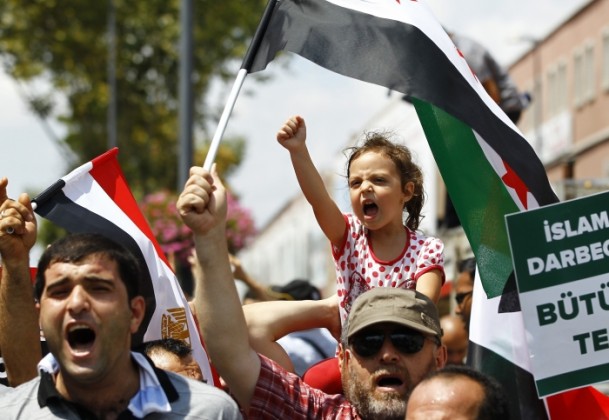 'Rabia katliamı'nın yıldönümü - 31