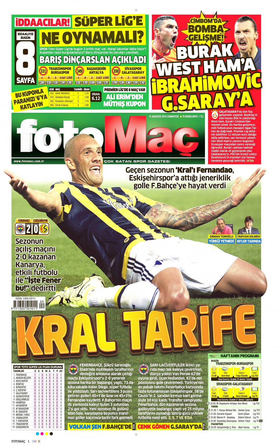 Gazeteler bugün ne yazdı? - 17