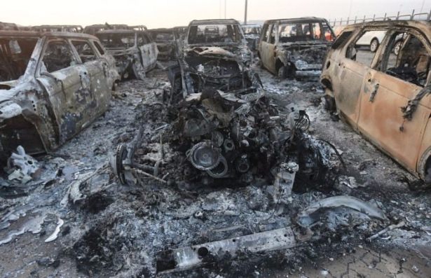 Çin'deki patlamanın gerçek yüzü - 15