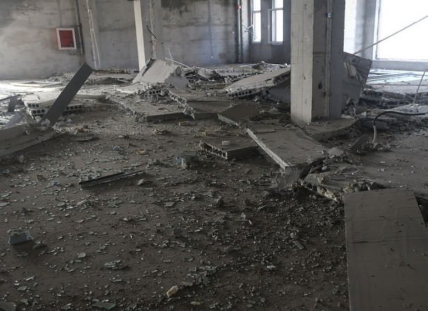 Çin'deki patlamanın gerçek yüzü - 12