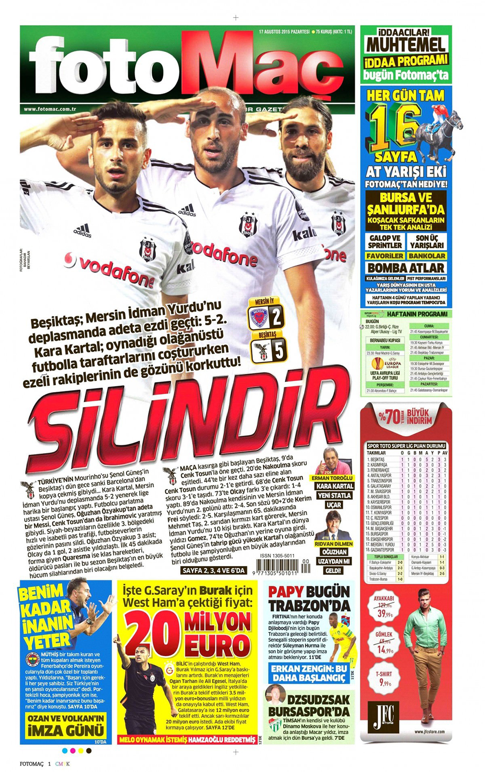 Gazeteler bugün ne yazdı? - 24