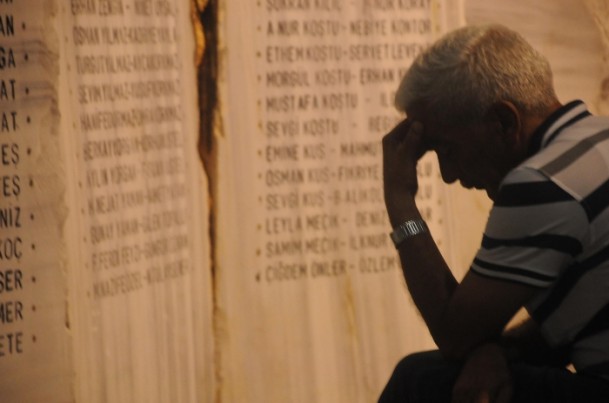 Marmara Depremi'nin 16. yılı - 6