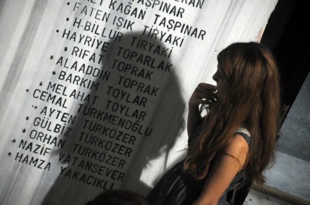 Marmara Depremi'nin 16. yılı - 3