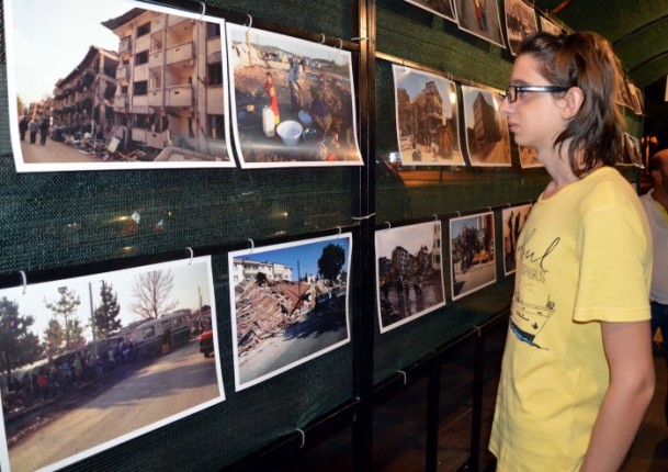 Marmara Depremi'nin 16. yılı - 2