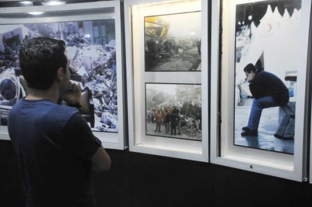 Marmara Depremi'nin 16. yılı - 10