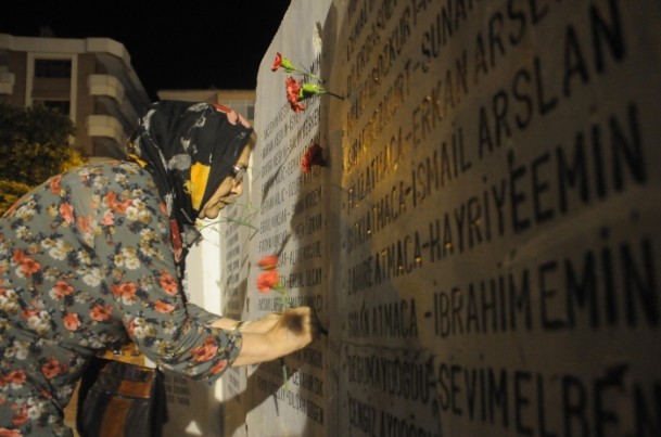 Marmara Depremi'nin 16. yılı - 11