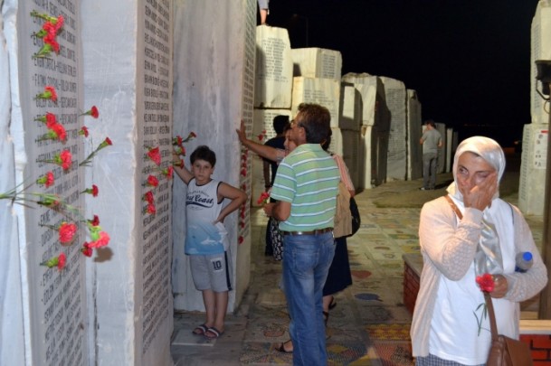 Marmara Depremi'nin 16. yılı - 8