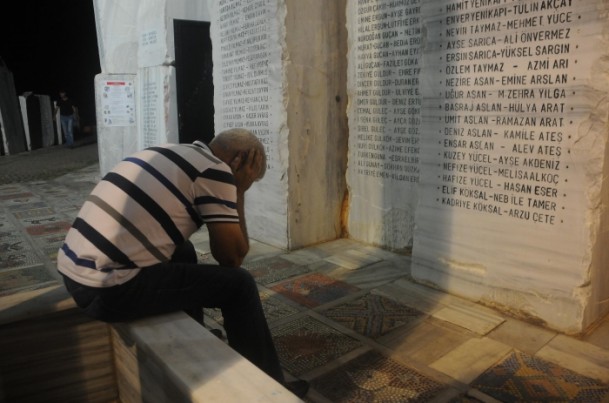 Marmara Depremi'nin 16. yılı - 1