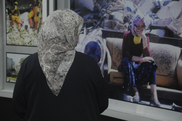 Marmara Depremi'nin 16. yılı - 14