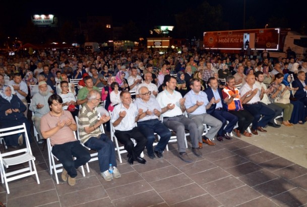 Marmara Depremi'nin 16. yılı - 13