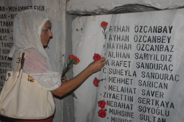 Marmara Depremi'nin 16. yılı - 15