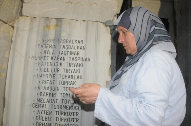 Marmara Depremi'nin 16. yılı - 16