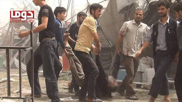Dûma'da yeni bir katliam daha - 3