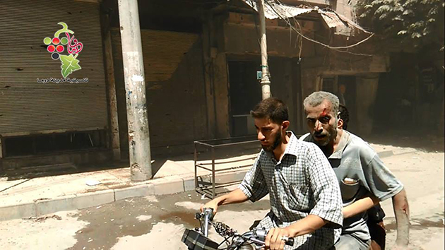 Dûma'da yeni bir katliam daha - 6