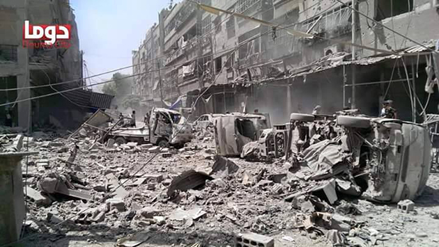 Dûma'da yeni bir katliam daha - 7