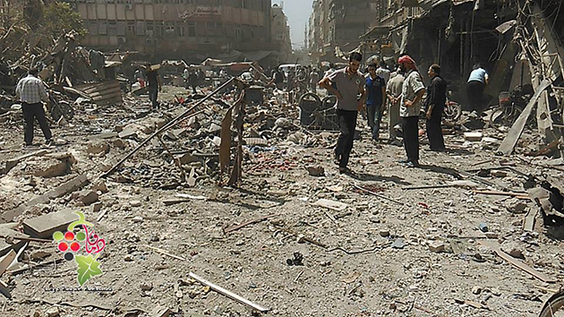 Dûma'da yeni bir katliam daha - 5