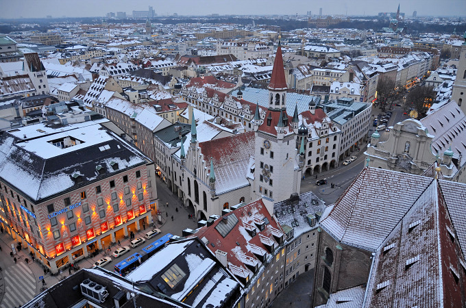 Dünyanın en yaşanabilir kentleri - 11