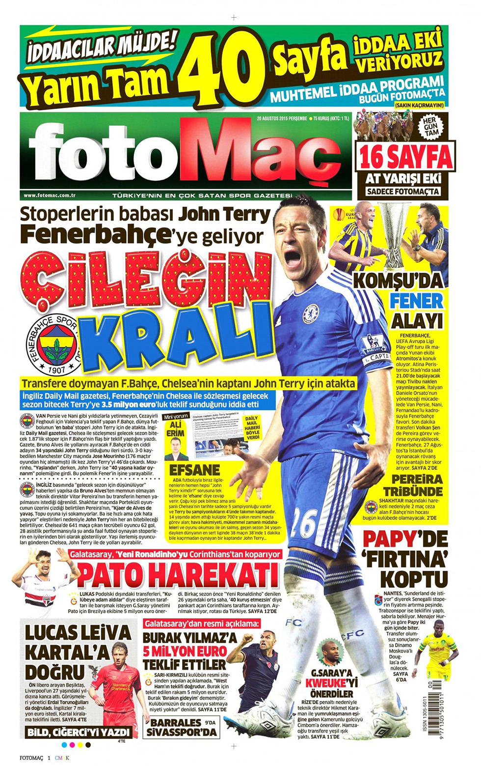 Gazeteler bugün ne yazdı? - 7