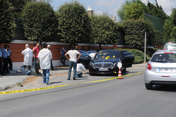 Star Medya Grubu Başkanı'na suikast girişimi - 5