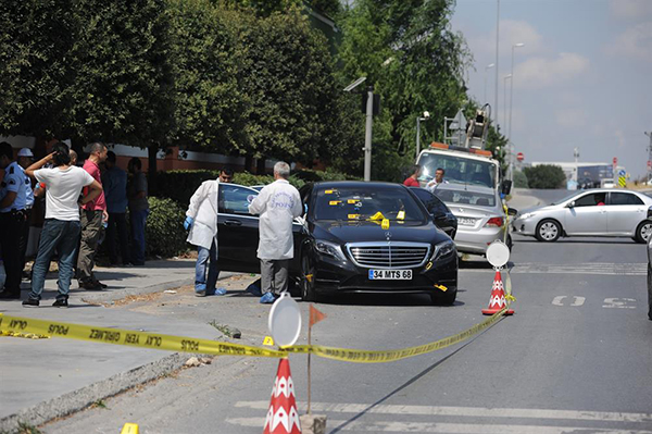 Star Medya Grubu Başkanı'na suikast girişimi - 6