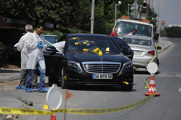 Star Medya Grubu Başkanı'na suikast girişimi - 3
