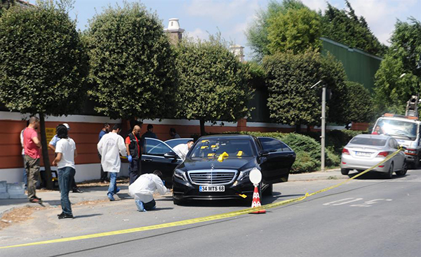 Star Medya Grubu Başkanı'na suikast girişimi - 7