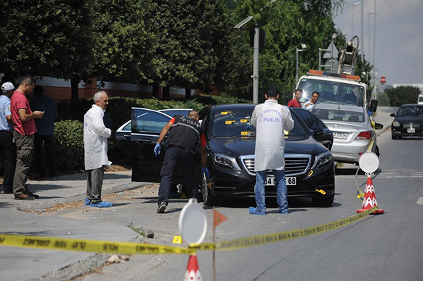 Star Medya Grubu Başkanı'na suikast girişimi - 2