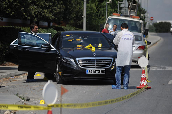 Star Medya Grubu Başkanı'na suikast girişimi - 4